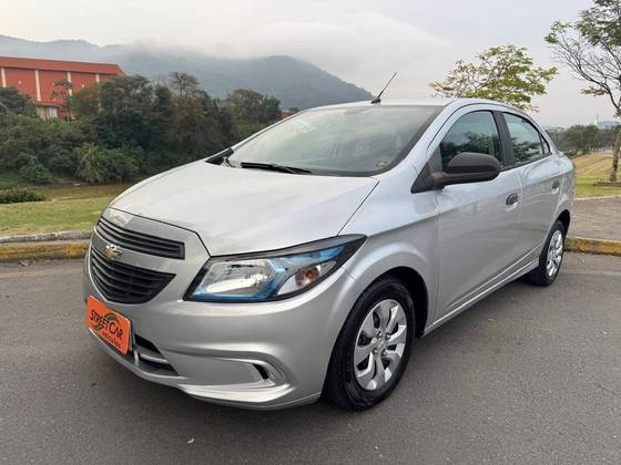 CHEVROLET PRISMA 1.0 MPFI JOY 8V FLEX 4P MANUAL
